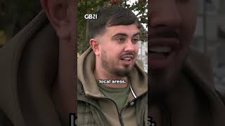 Witness describes 'horrific' scenes after triple stabbing in Uxbridge