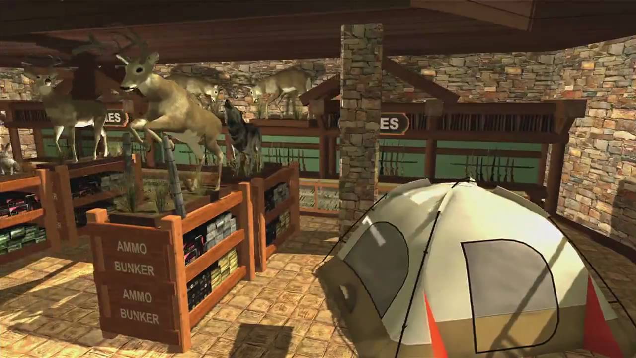 Bass Pro Shops: The Hunt - Live Action Game Trailer