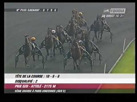 Prix Ozo 2006 - Pearl Queen