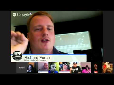 Richard Furch: Grammy Winning/Multi-Platinum engineer - Prince, Usher, Jam and Lewis, Tyrese, Fra...