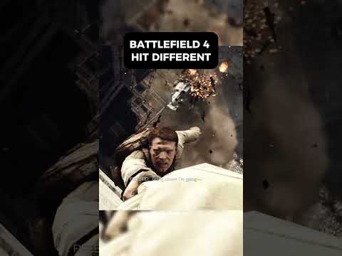 Battlefield 4 Is just so GOOD in 2024! #battlefield