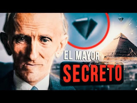 NIKOLA TESLA Lo Predijo TODO - Las Pirámides De EGIPTO