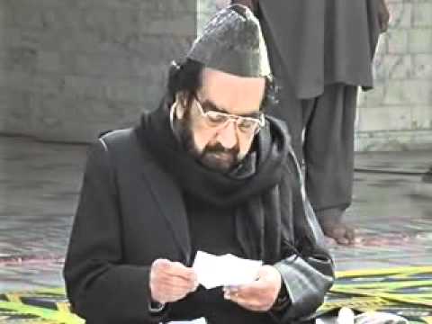 Hazrat Pir Syed Shah Abdul Haq Gillani Sahib Sajjada Nasheen, Golra Sharif Qawali Part 1
