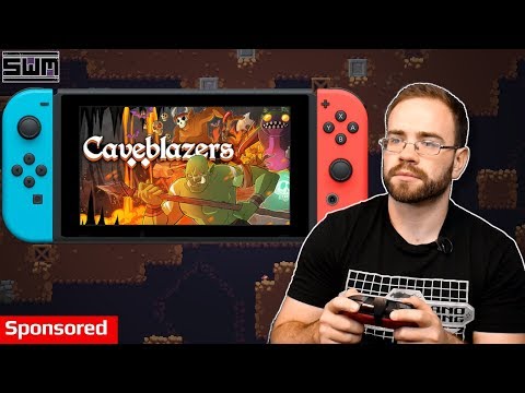 Here's Why You Shouldn't Sleep On Caveblazers For Nintendo Switch