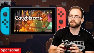 Here's Why You Shouldn't Sleep On Caveblazers For Nintendo Switch