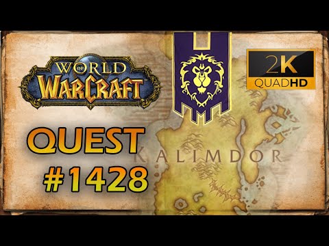World of Warcraft Quest #1428 Eine Staffel nur für Euch (lets play hd)