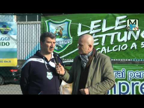 Lele Nettuno - Città di Anzio interviste