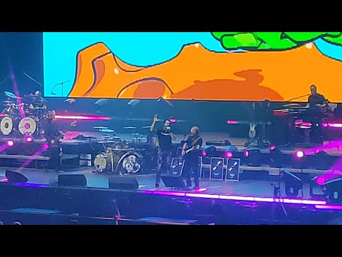 Olympic a Václav Noid Bárta: Želva (Rockové Vánoce, O2 aréna, Praha, 28. 11. 2025)