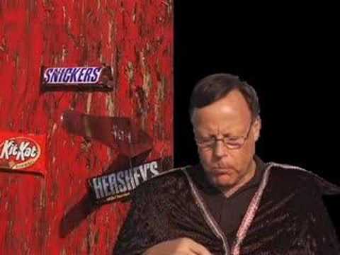 Throwdini Chocolate Hunt