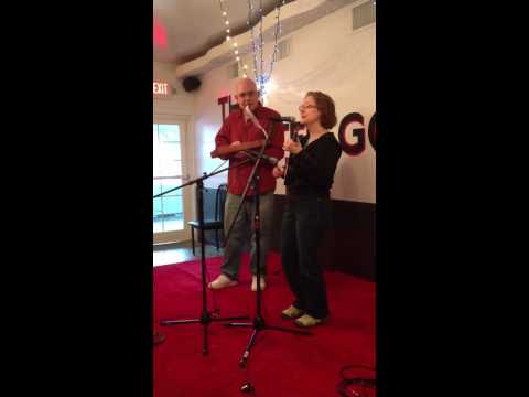 Cow Cow Boogie - Cyndi Craven and Bruce Gilbert