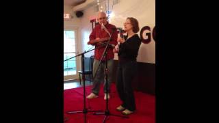 Cow Cow Boogie - Cyndi Craven and Bruce Gilbert