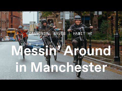 Cannondale Habit HT 1