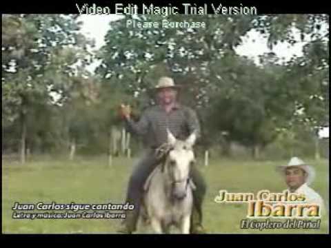 Juan Carlos Ibarra - Juan Carlos Sigue Cantando