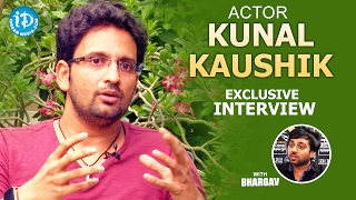 Actor Kunal Kaushik Full Interview || Talking Movies With iDream #180 video