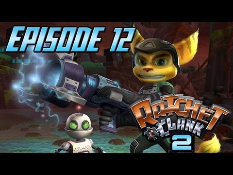 Ratchet et Clank 2 Let's Play - Episode 12 : Le QG des Thugs
