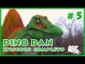 Dino Dan Español El Caso Del Dino Misterioso Gas O Saurio NiñosDino