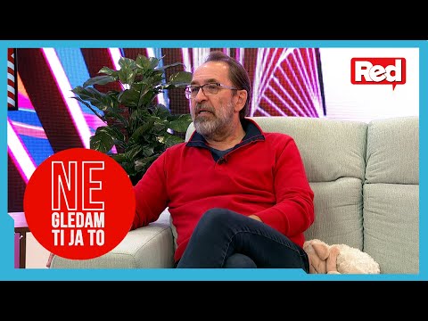 Ne gledam ti ja to - Gost Robert Pristovšek - 04.10.2022. - Red TV