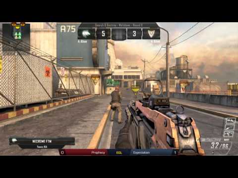 EGL10 : BO2 Summer Championship : Prophecy vs Expectation: LBR10 - Map 2