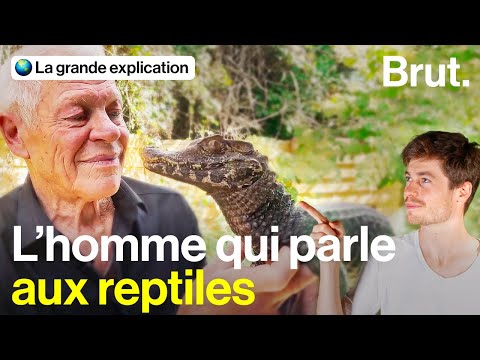 , title : 'Serpents, crocodiles, lézards… Philippe vit avec plus de 400 reptiles'