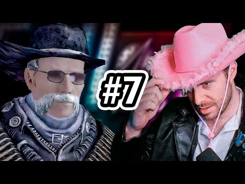 Josh Strife Hayes Plays: Fallout: New Vegas - Part 7