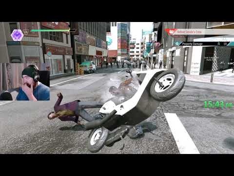 Any% Kaito Files first Speedrun - 1:09:28