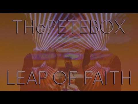 THePETEBOX - Leap Of Faith - Use The Fire // Beatbox Album
