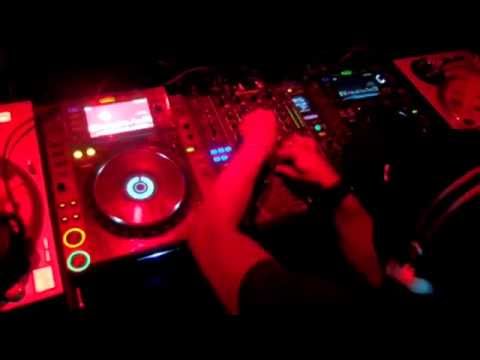 DJ EZ - [RE]SOURCES LABEL PARTY @ SOCIAL CLUB PARIS - 22/05/2014