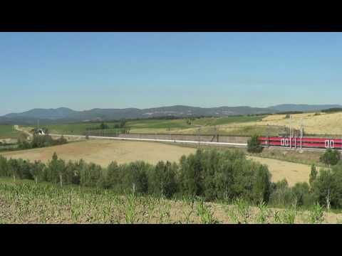 Frecciarossa 1000 in doppia - Scarperia 11 Giugno 2017