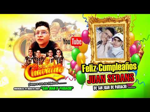 AUDIO 15 PRODUCCIONES - EL GRAN CHAVALITO - EN MI SOLEDAD  *FELIZ CUMPLEAÑOS JUAN SEDANS*