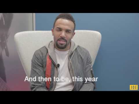 Craig David talks about being a punchline on Bo' Selecta!