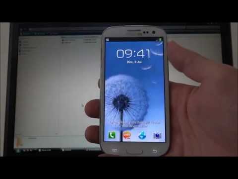 comment localiser un galaxy s3 mini