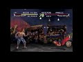 Street Fighter The Movie PSX Blanka Playthrough 1 3