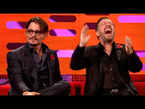 10 Times Celebrities Turned Interviews into Comedy Shows