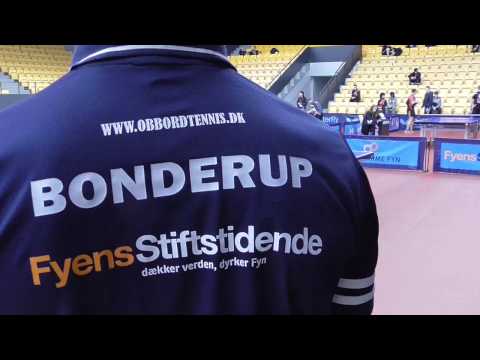 Lukas Bonderup, OB vs Poul Petersen, B75 021116