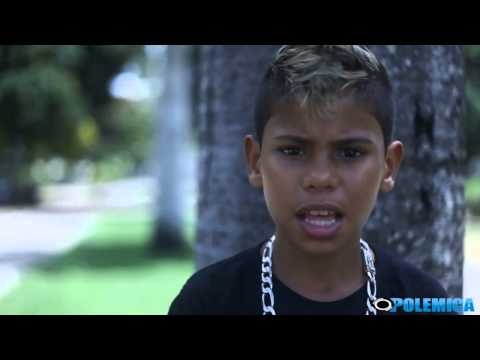 Joãozinho Da Patrão e Arkboy - Queremos solução - Clipe Documentário