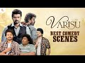 Varisu Tamil Movie Best Comedy Scenes ThalapathyVijay YogiBabu Rashmika VTV Ganesh