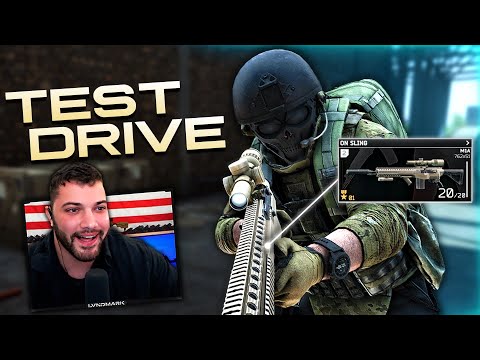 Completing TEST DRIVE - PART 1 - Escape From Tarkov