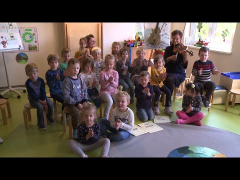 Vivaldi Projekt in der Kita Bärenhaus