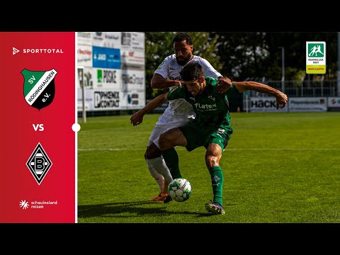 Holen sich die jungen Fohlen die ersten drei Punkte? | SV Rödinghausen - Borussia M'Gladbach