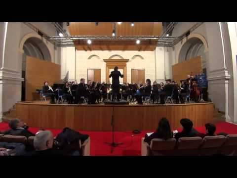 TANCZI, Three Russian Dances [Jan Van Der Roost] - Corpo Musicale Comunale di San Paolo d'Argon