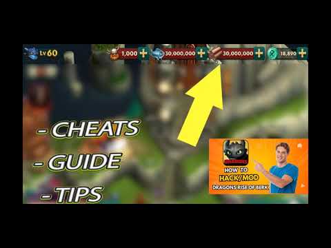Dragons Rise of Berk hack - Get Unlimited Runes, Free Packs, Free Light Fury |Android & iOS |2025