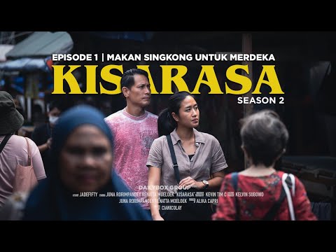 S2 - Episode 1- Kisah Singkong dan Aneka Olahannya di Bumi Parahyangan -