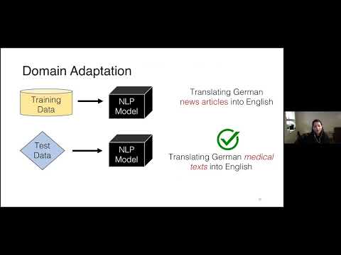 CIIR Talk Series - 1/14/2022: Urvashi Khandelwal - Generalization through Memorization