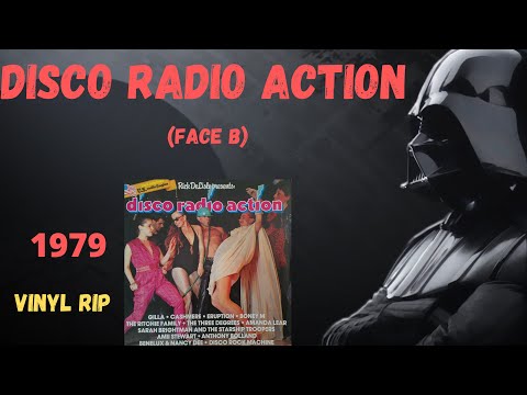 Disco Radio Action (Face B) (1979)