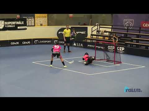 HIGHLIGHTS | FAT PIPE FLORBAL CHODOV - Fbk Jičín