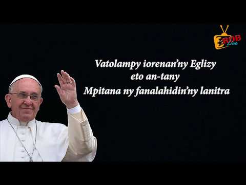 Hira faneva @ famangian'ny Papa François - Tonony