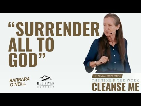CampMeeting 2025 DAY 4 Part 1: How God Heals the Mind and Heart | Barbara O’Neill