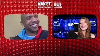 Phil Ivey Goes Heads Up with Lynn Gilmartin | World Poker Tour