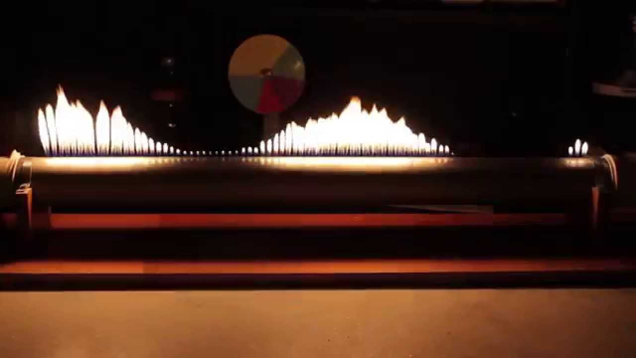 Aprenda a construir um Tubo de Rubens