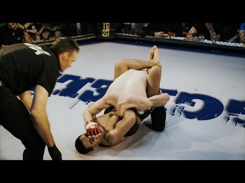 Aggrelin 17 - Falko Hannaro vs Ömer Sirtkaya